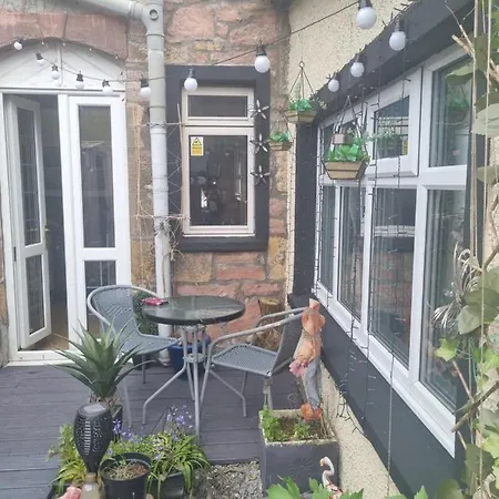 Nanny Bambi'S Highland Hoose Apartment Inverness Exterior photo