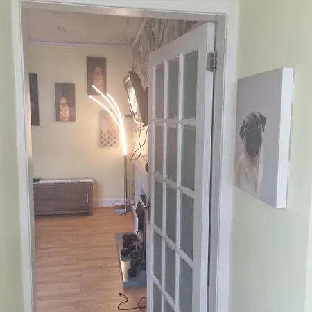 Nanny Bambi'S Highland Hoose Apartment Inverness Room photo