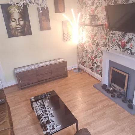 Nanny Bambi'S Highland Hoose Apartment Inverness Room photo