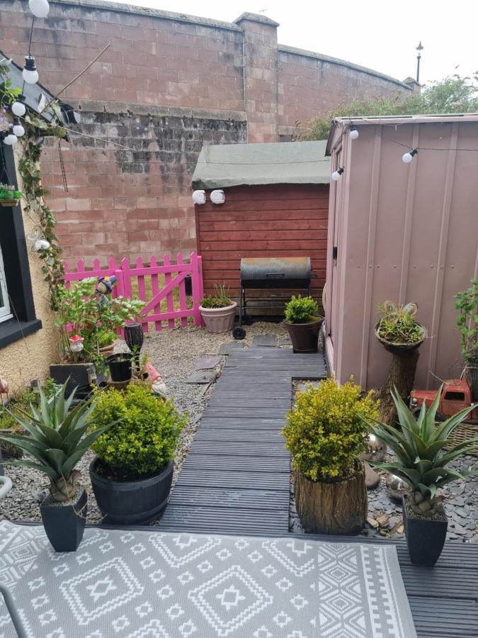 Apartamento Nanny Bambi's Highland Hoose *